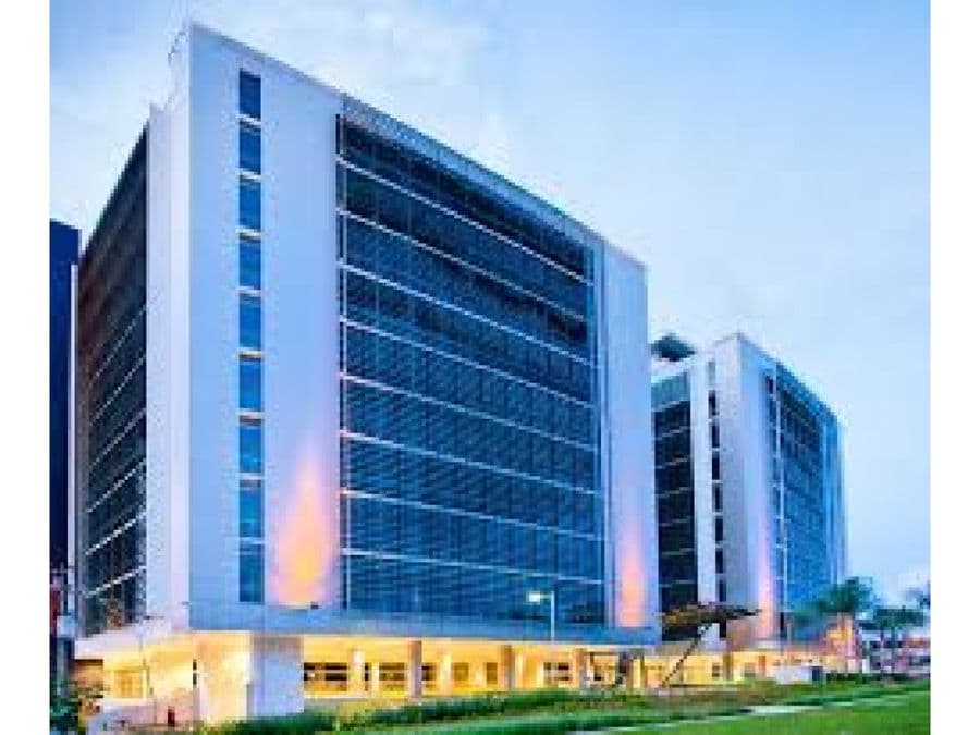 Office at Calle Blancos