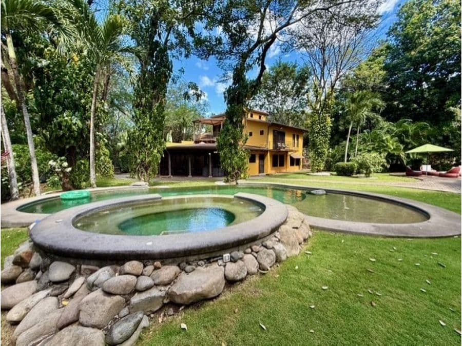 Casa en Cañas Dulces