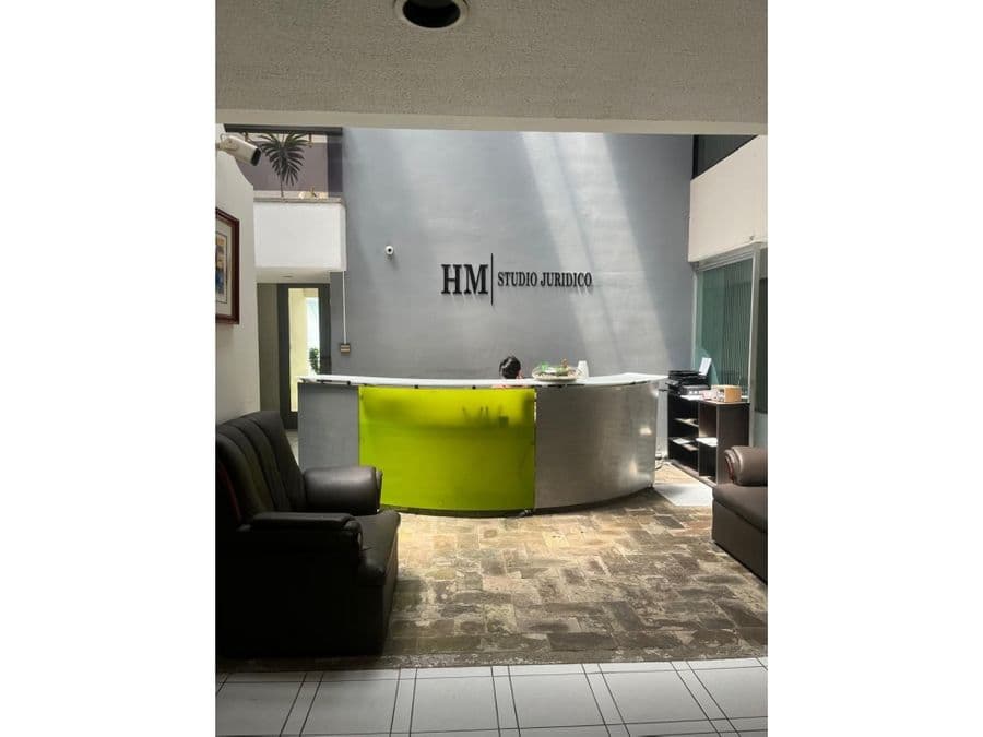 Office at Mata Redonda