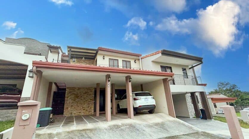 Casa en Santo Domingo