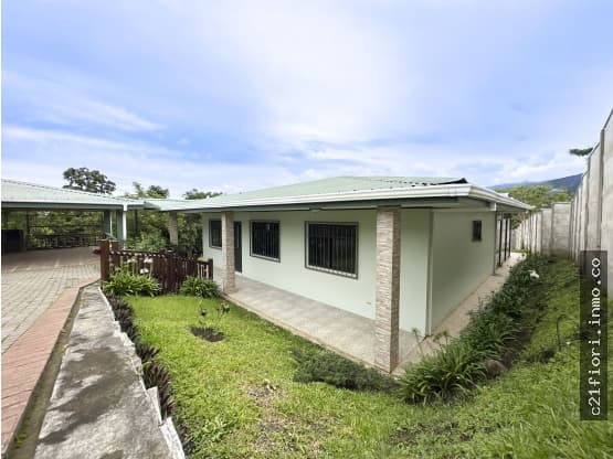 Casa en Santo Domingo
