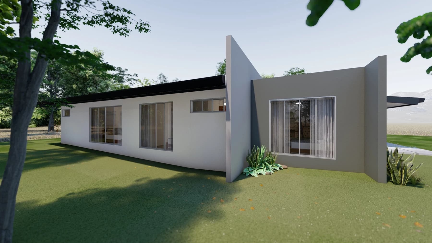 Casa en Bahía Ballena