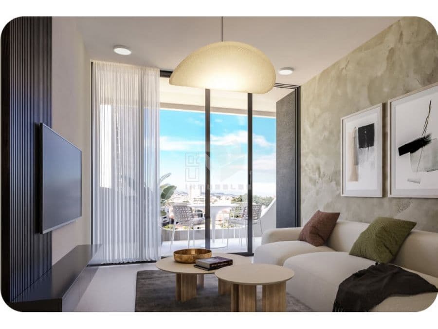 Apartamento en Mata Redonda