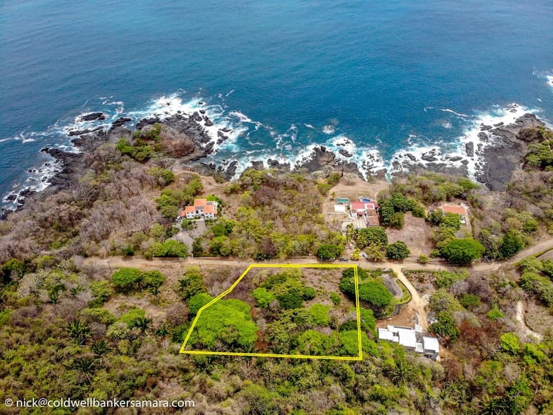 Terreno en Puerto Carrillo