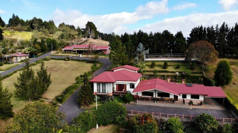 House at Llano Grande