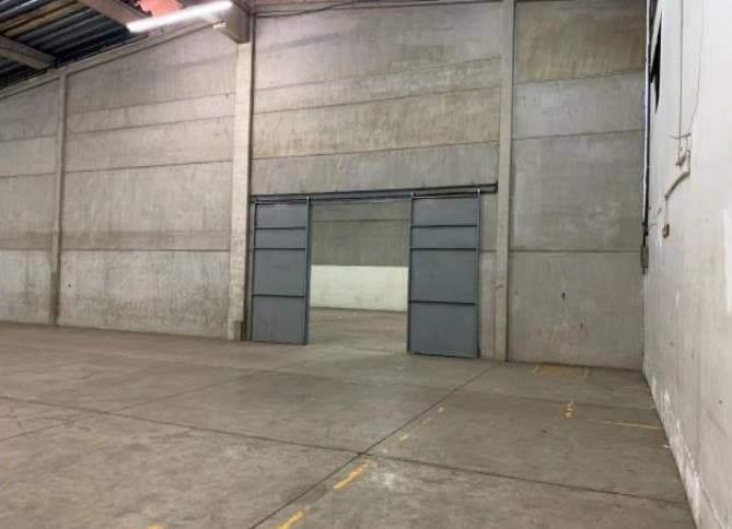 Warehouse at Barreal