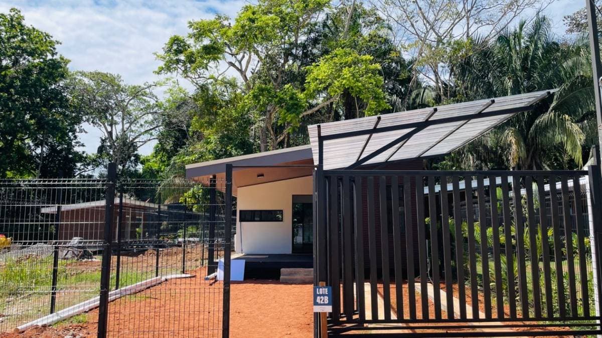 House at Parrita