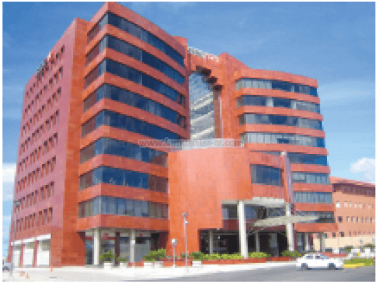 Oficina en San Rafael