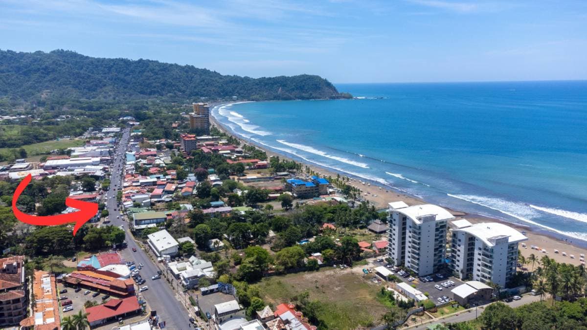 Hotel en Jacó