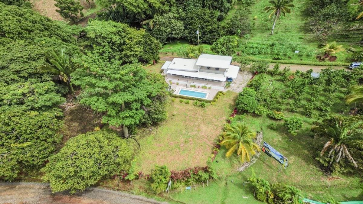 House at Punta Bejuco