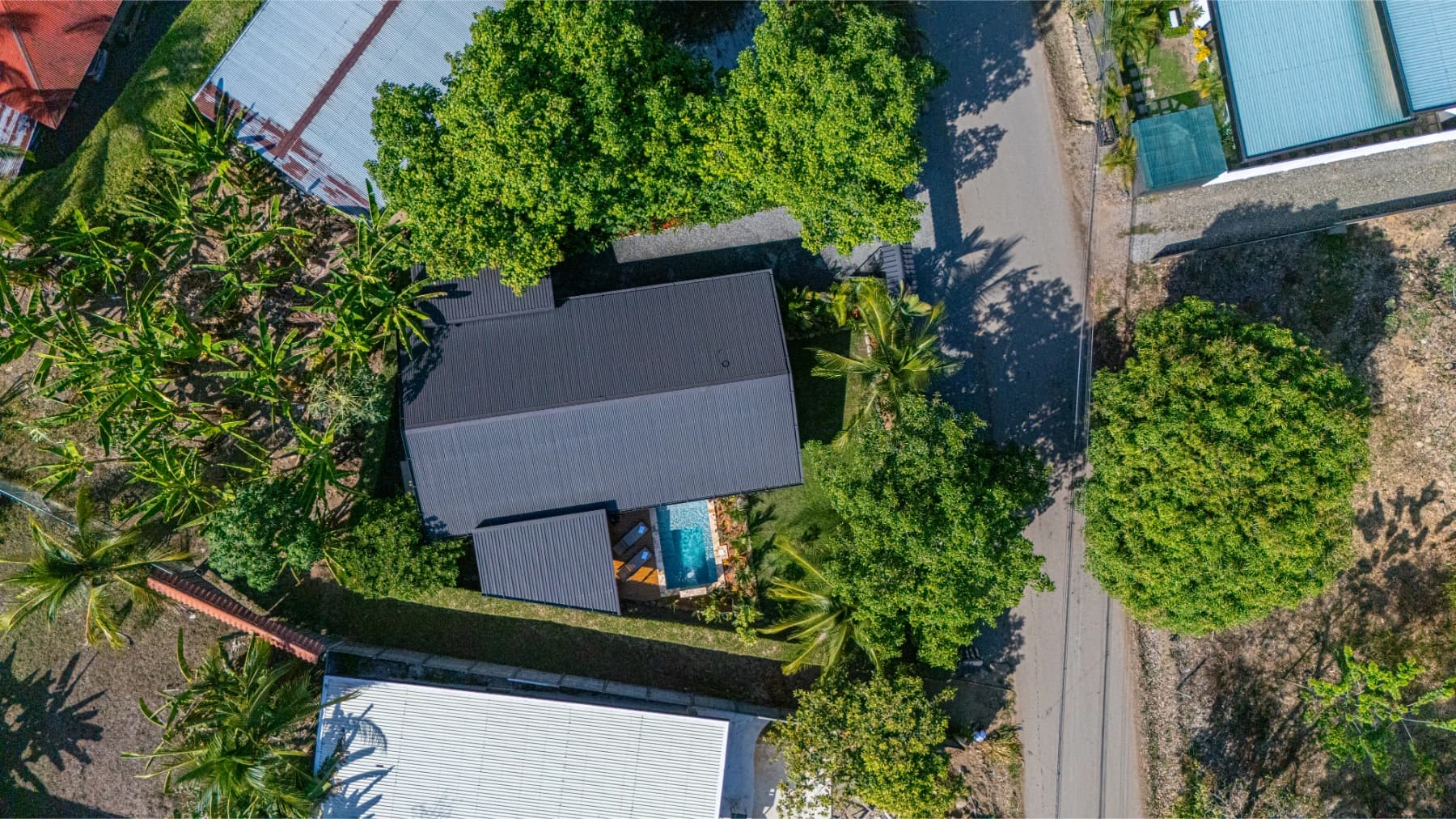 Propiedad en Bahía Ballena