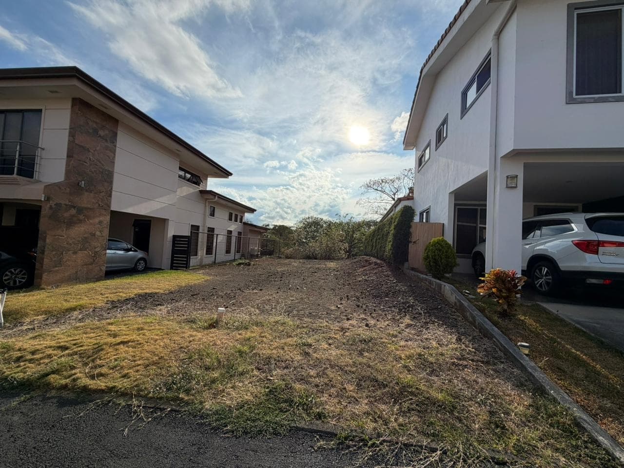 Terreno en Condominio Tierras de Café