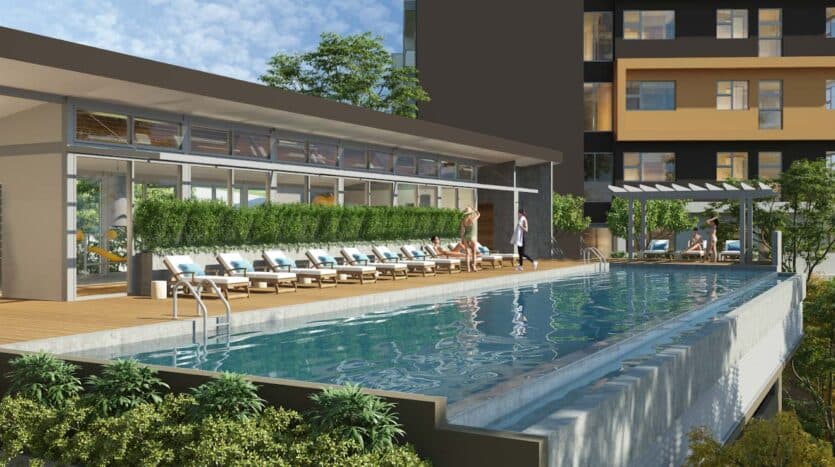 Apartment at Santa Ana