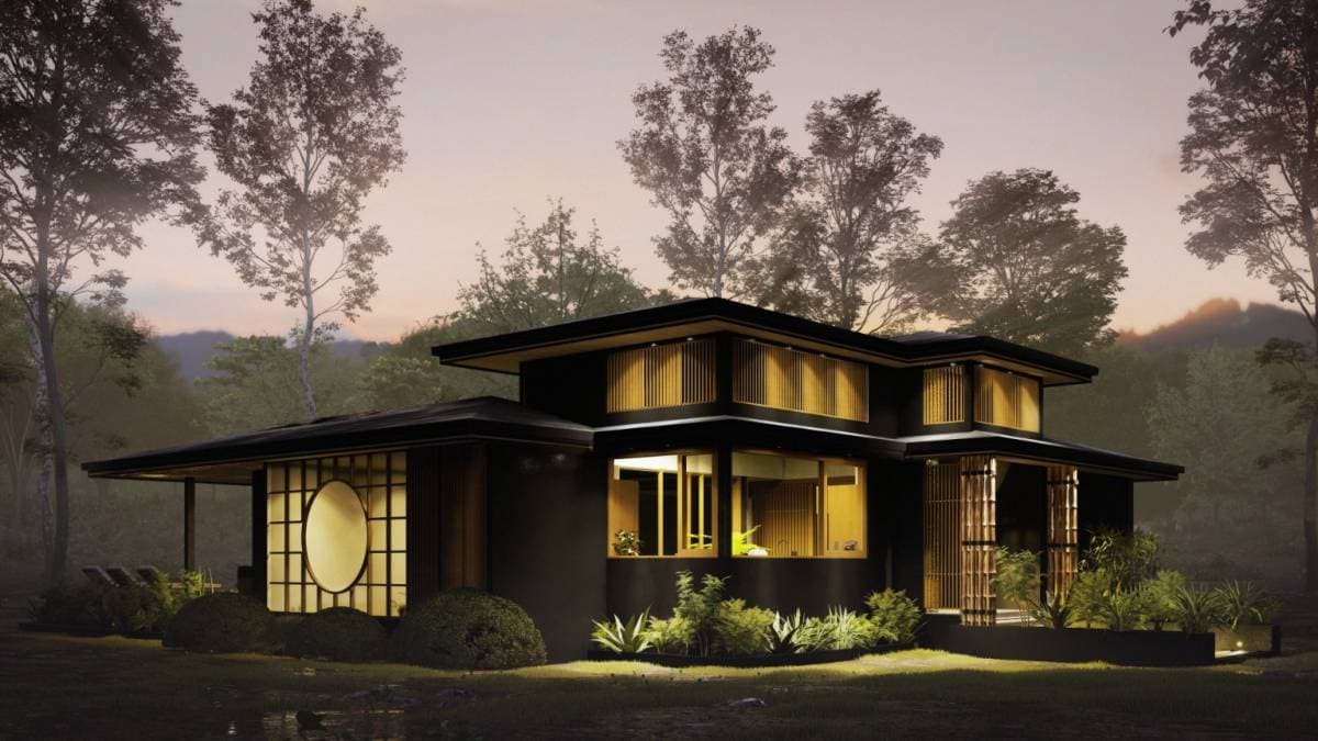 Casa en Ojochal