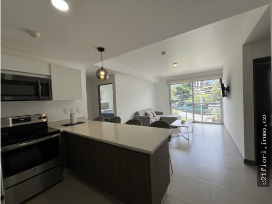 Apartamento en Escazú