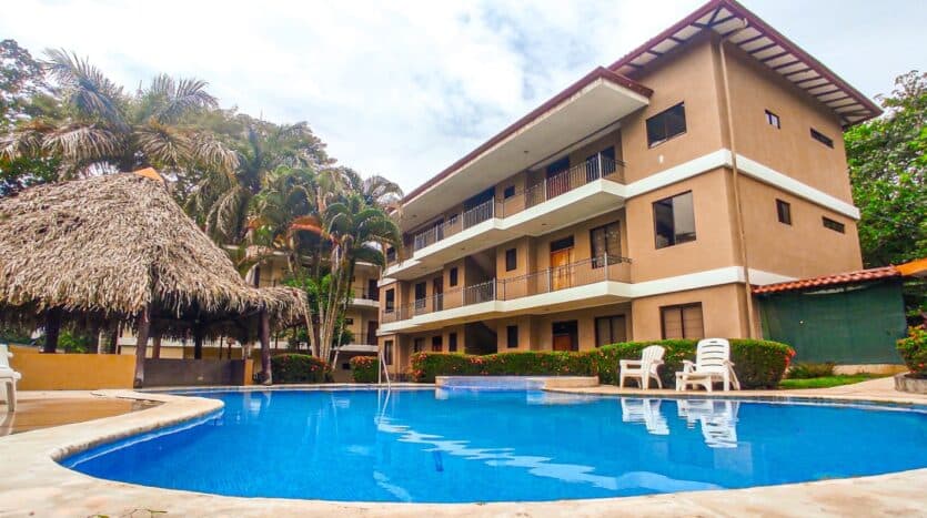 Apartamento en Jacó