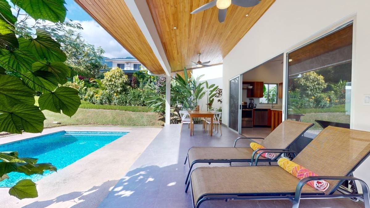 Casa en Ojochal
