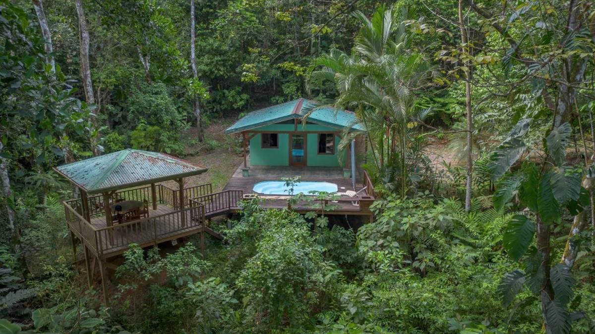 House at Savegre