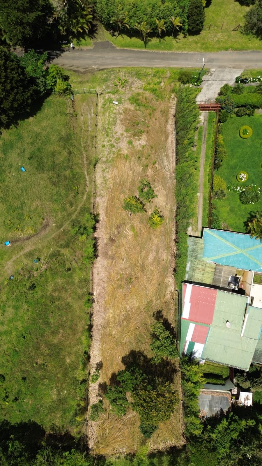 Land at San Isidro