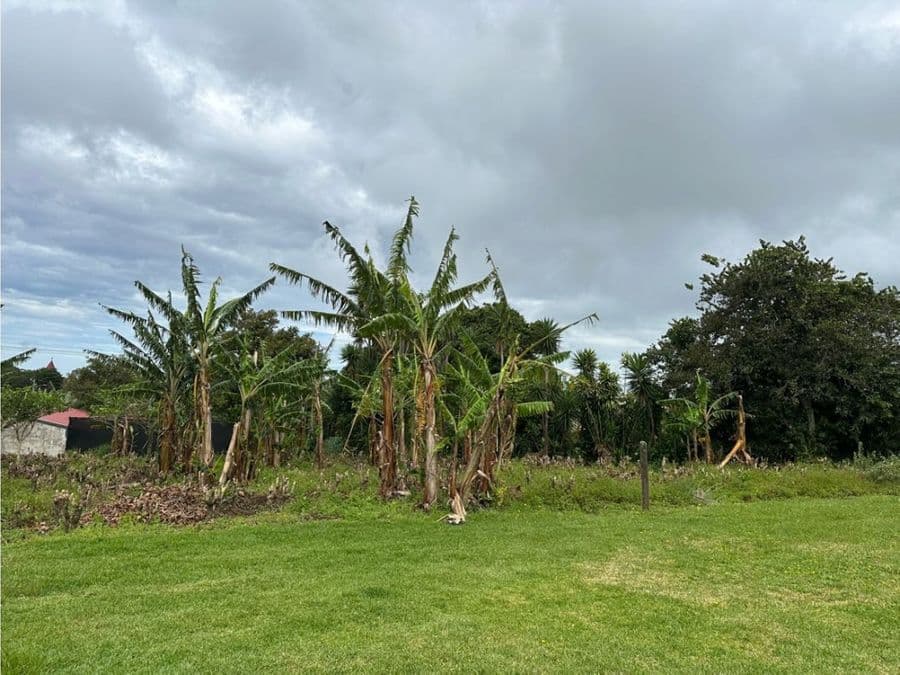 Terreno en Heredia