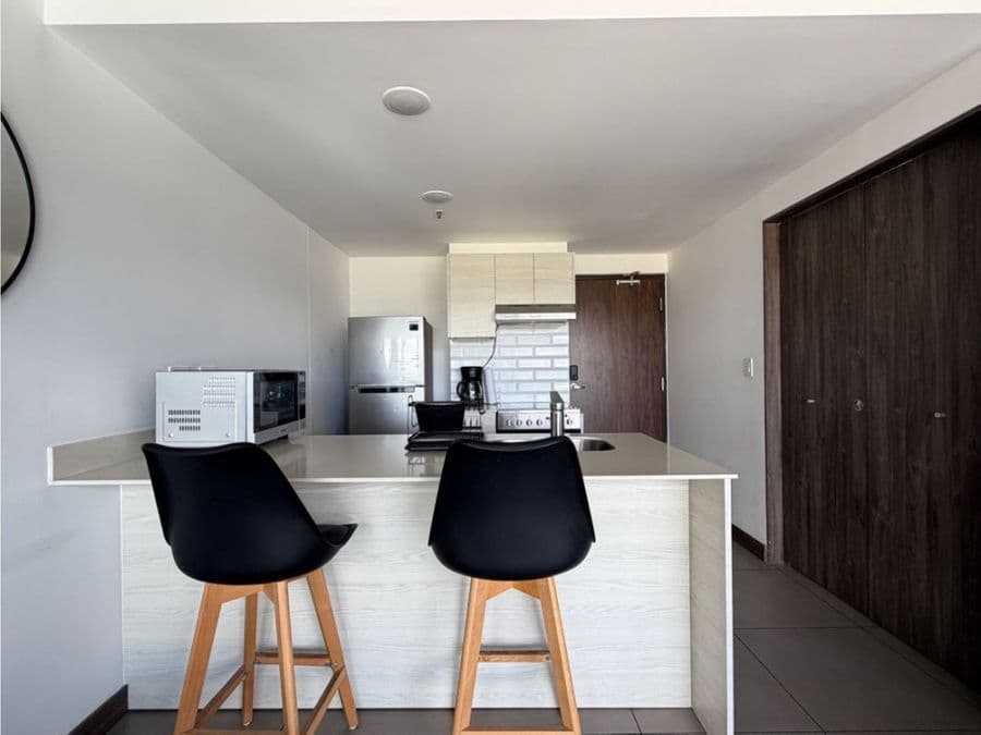 Apartamento en Pavas