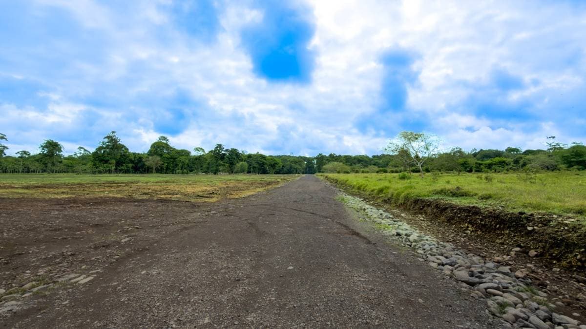 Property at Jiménez