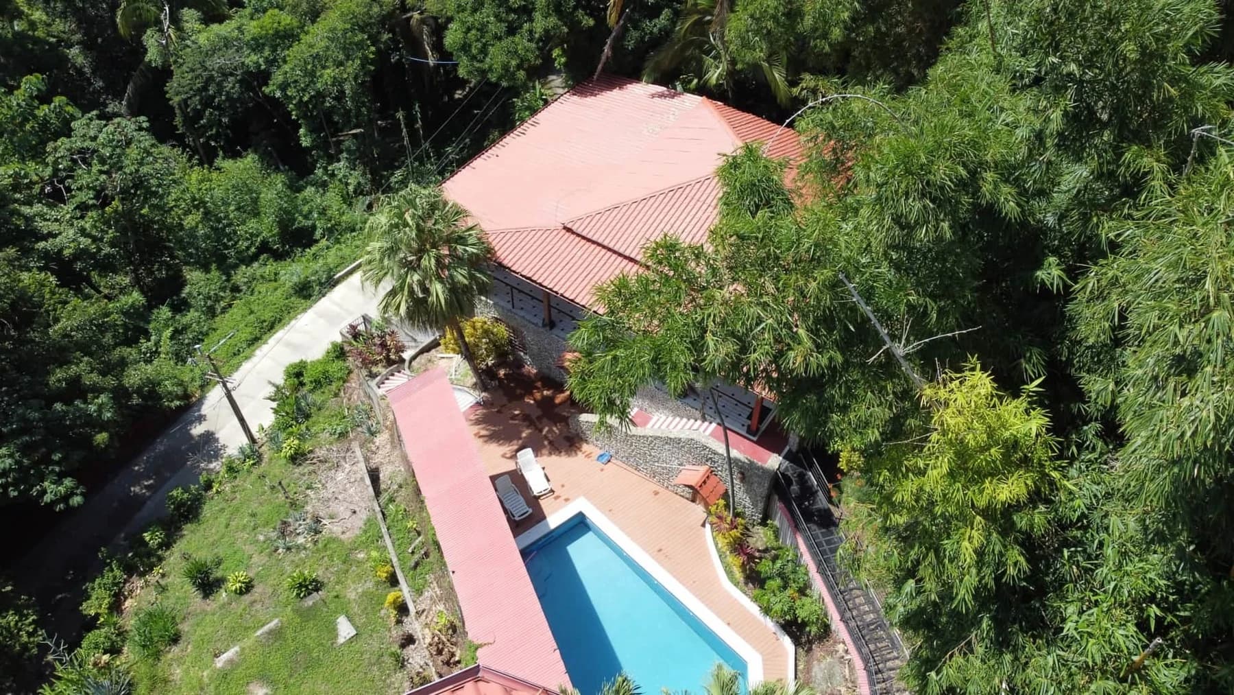 House at Quepos