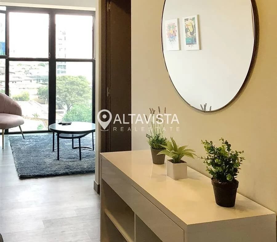 Apartment at Cosmopolitan Tower