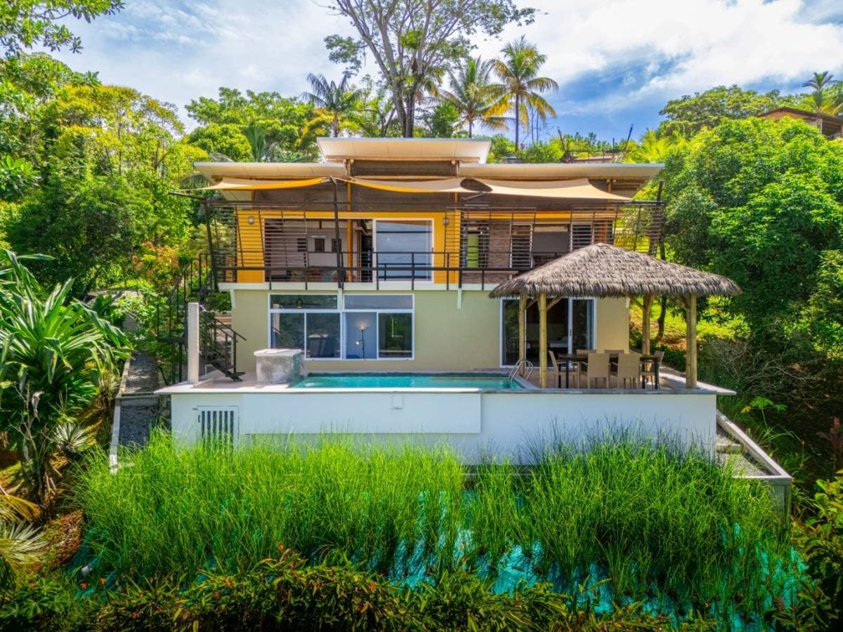Casa en Ojochal