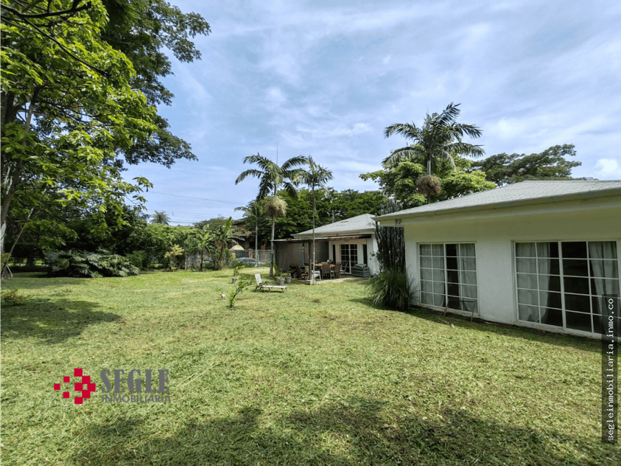Casa en Brasil