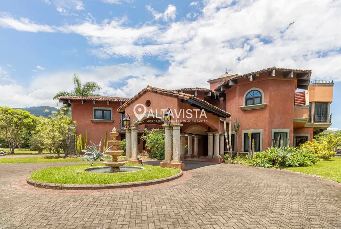 Casa en Condominio Bosques del Río