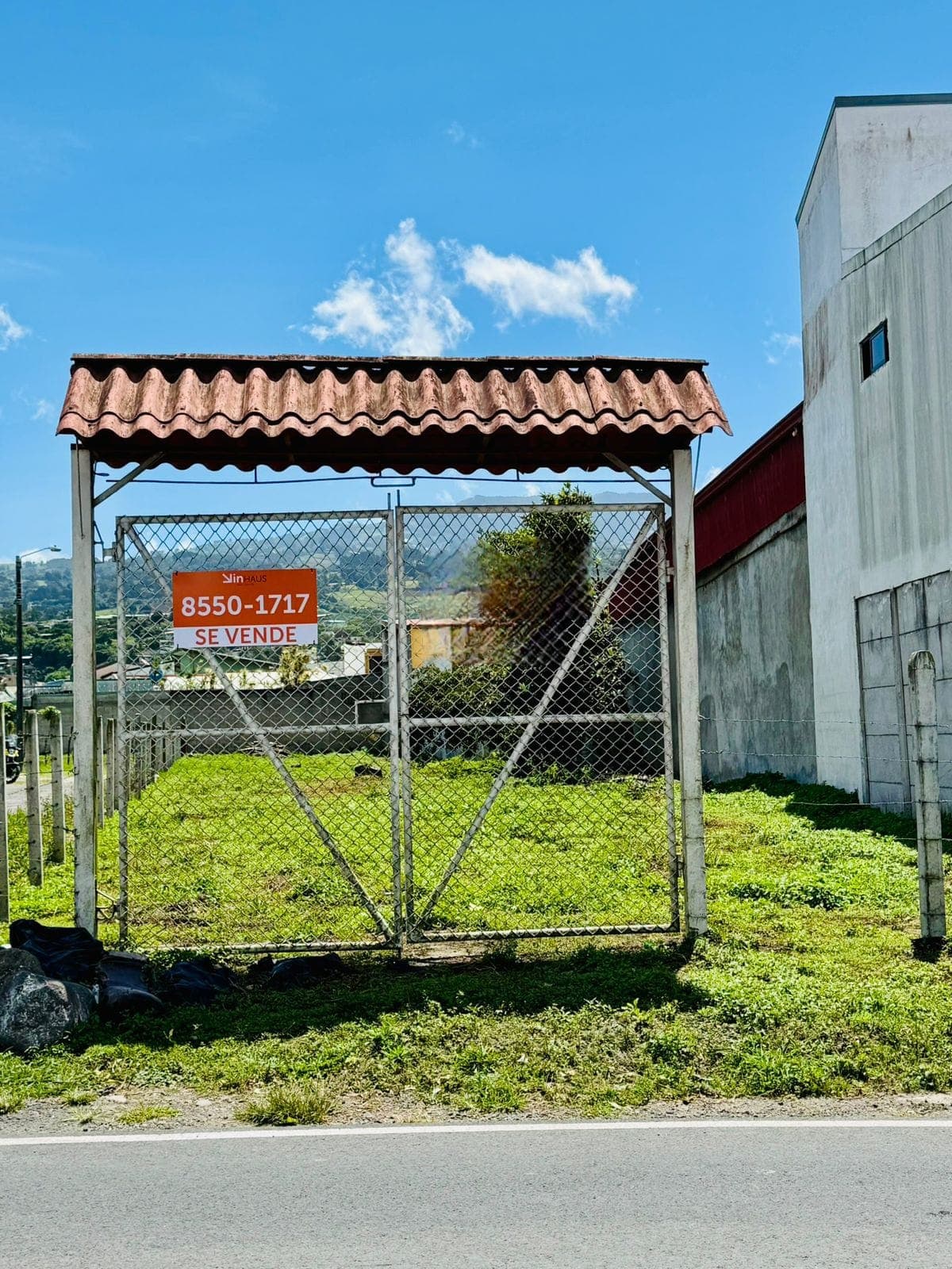 Terreno en San Nicolás