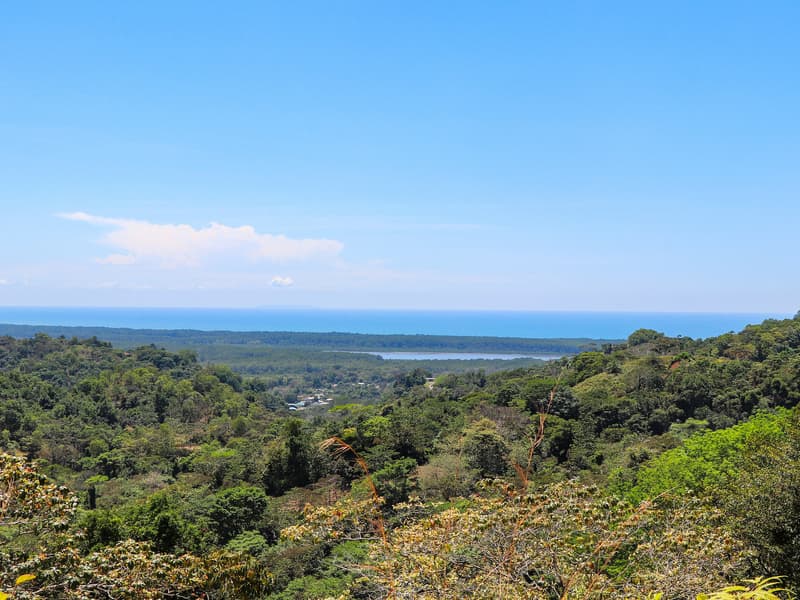 Land at Puerto Cortés