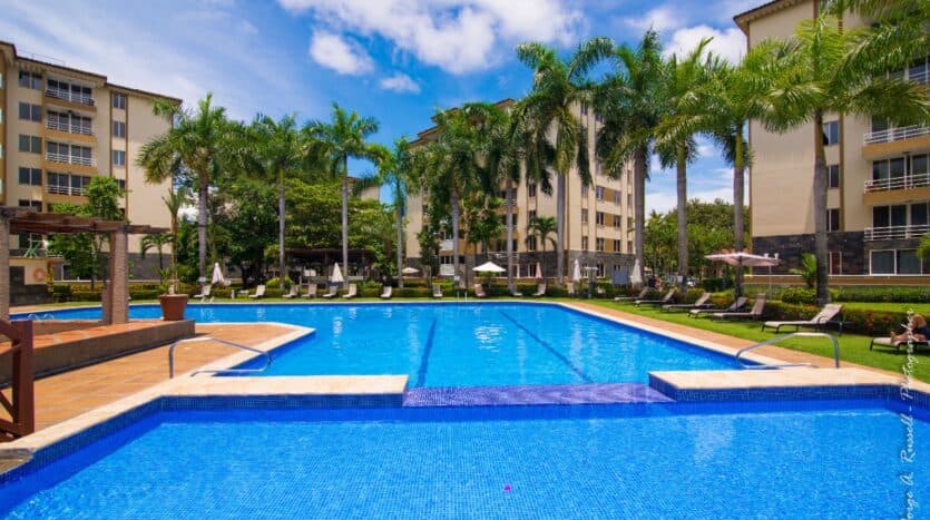 Apartamento en Costa Linda