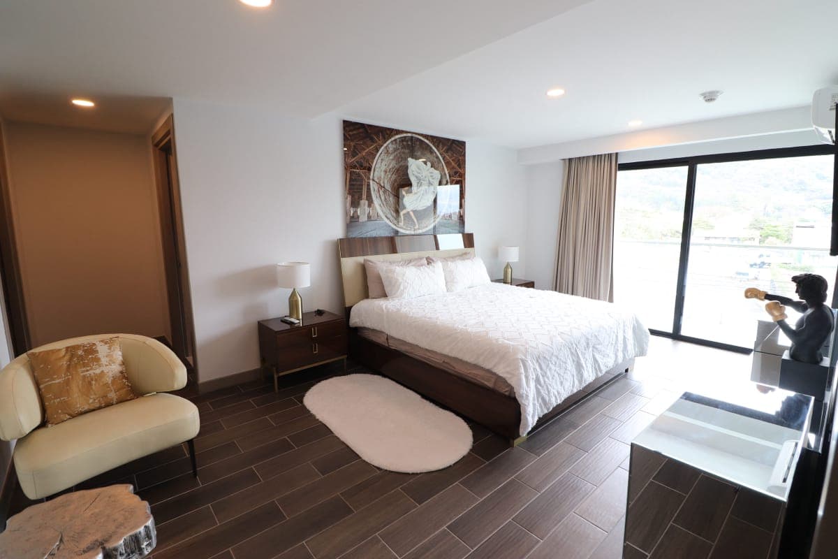 Apartamento en Senderos de Chircá