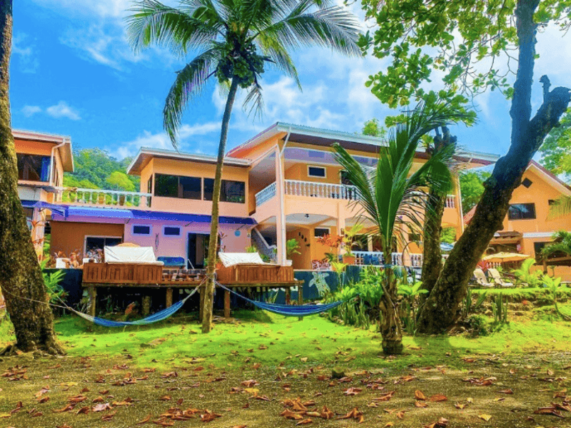 Commercial at Sardinal