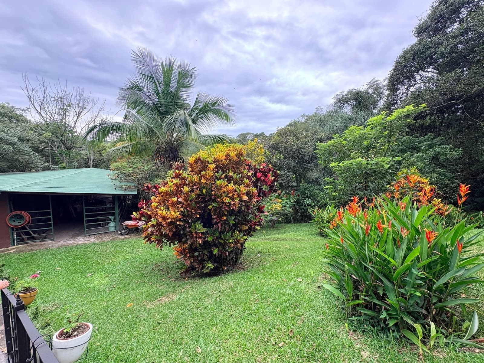 House at Turrúcares