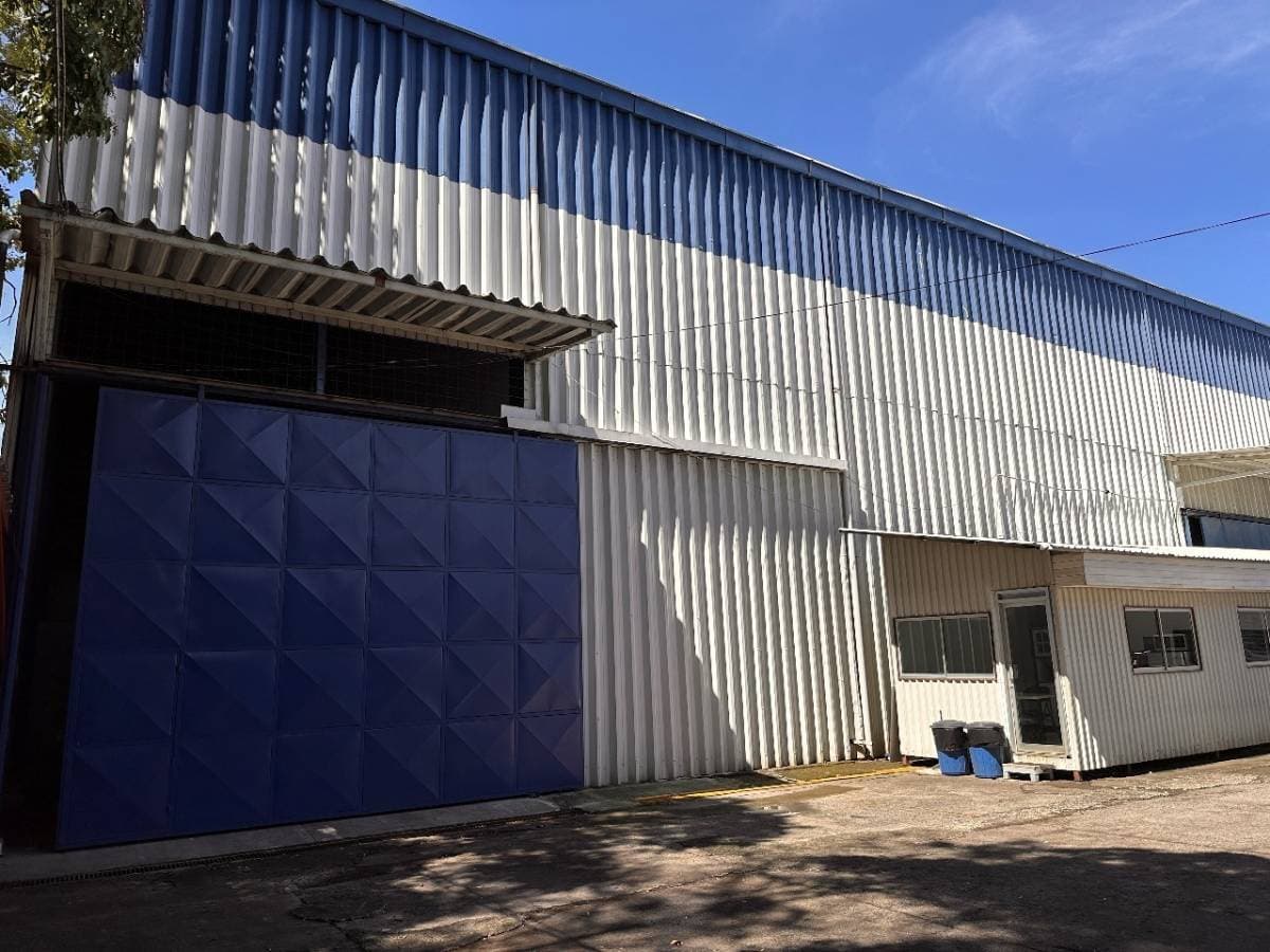 Bodega en Río Segundo