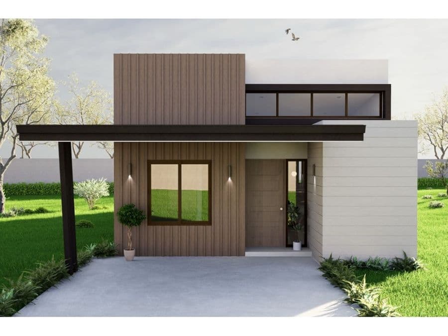 House at Condominio Casa Hacienda