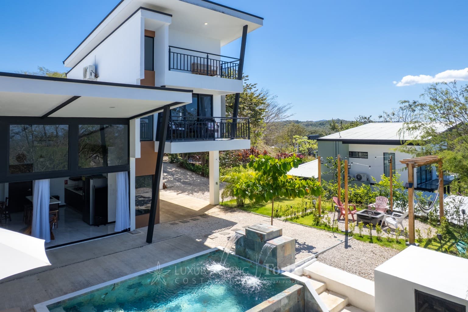 Propiedad en Cuajiniquil