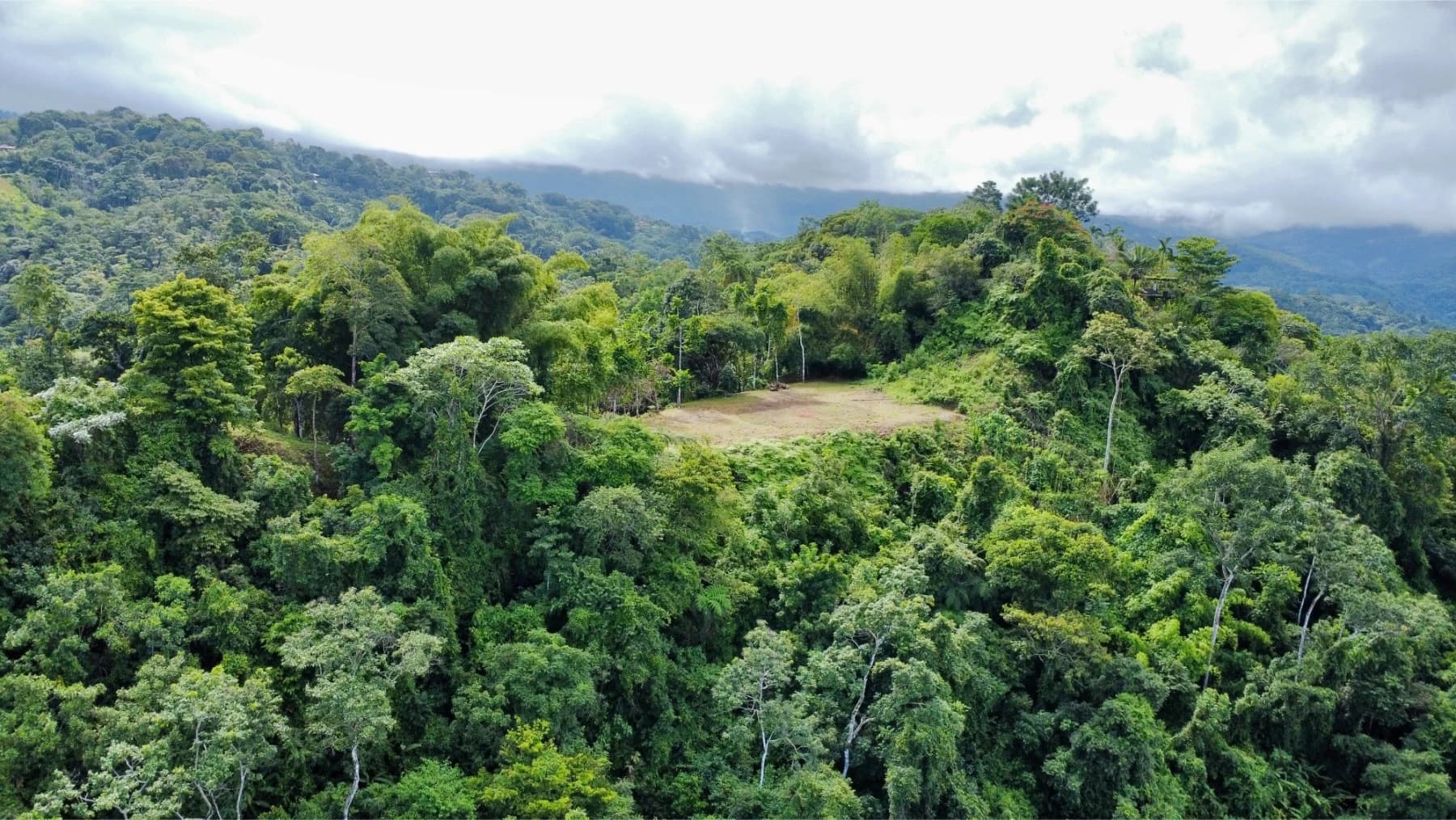Terreno en Barú