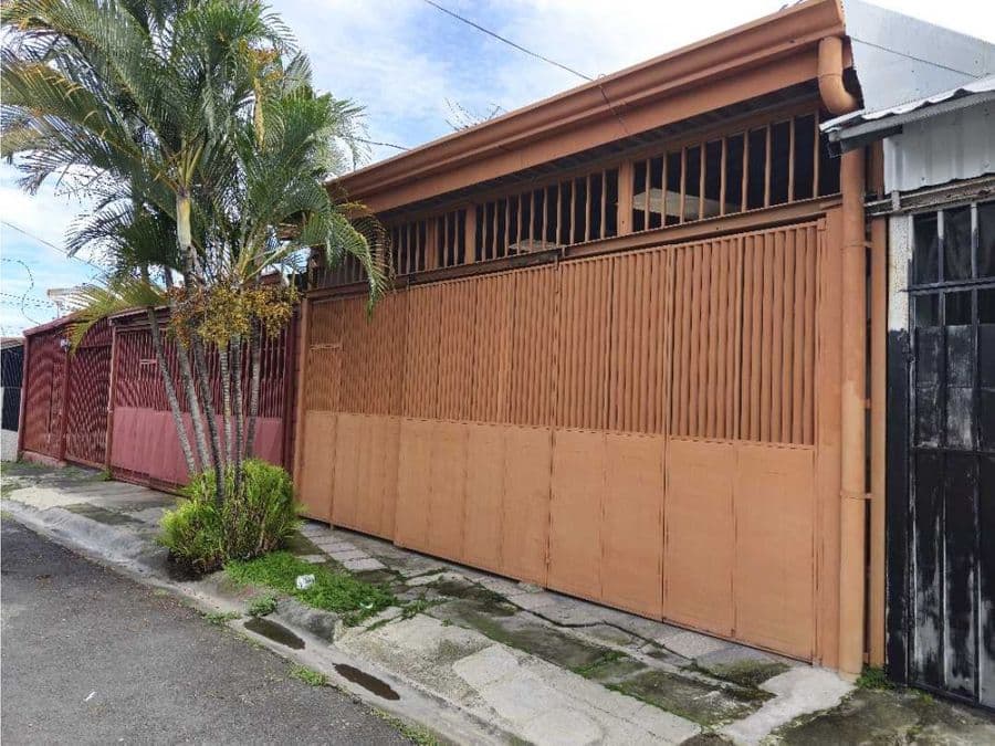 House at Hatillo