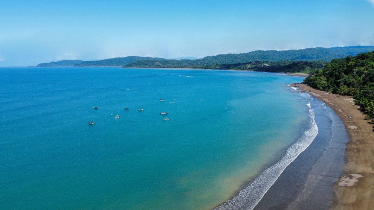 Propiedad en Bahía Drake