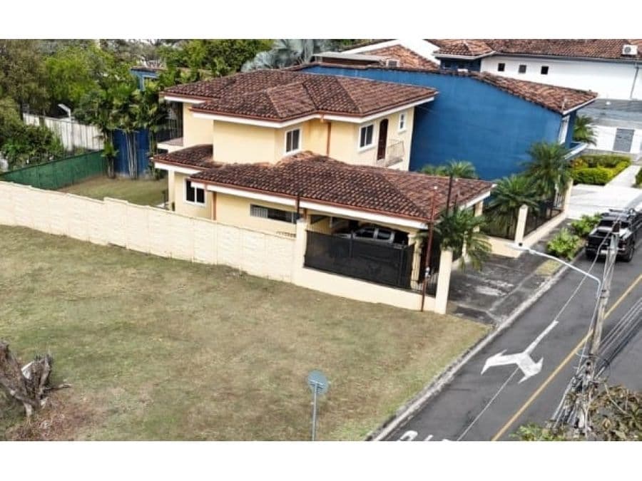 House at San Rafael