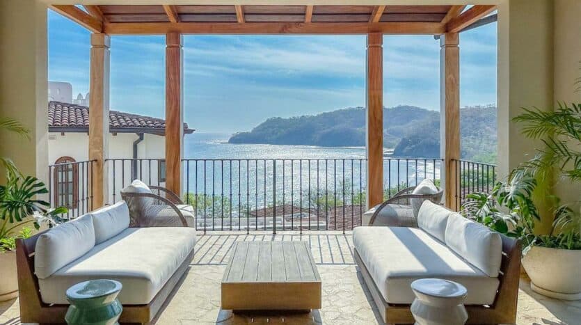 House at Las Catalinas