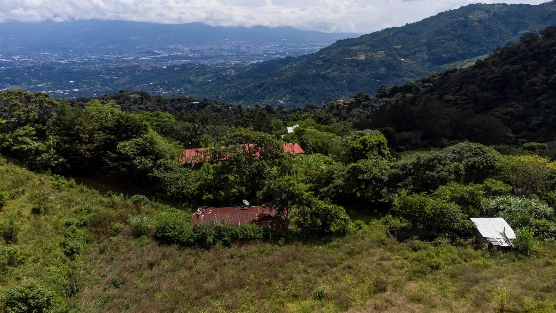 Land at Santa Ana