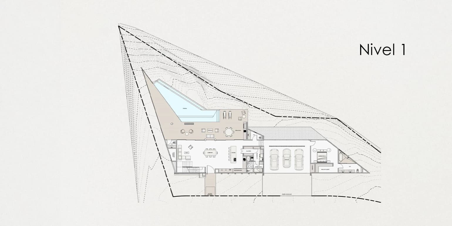 House at Valle del Sol