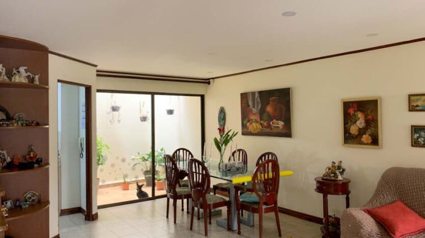 House at Mata Redonda