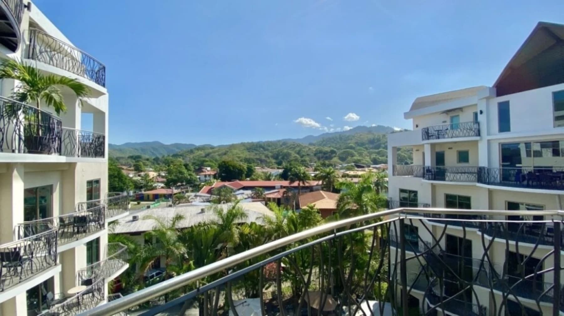 Property at Jacó