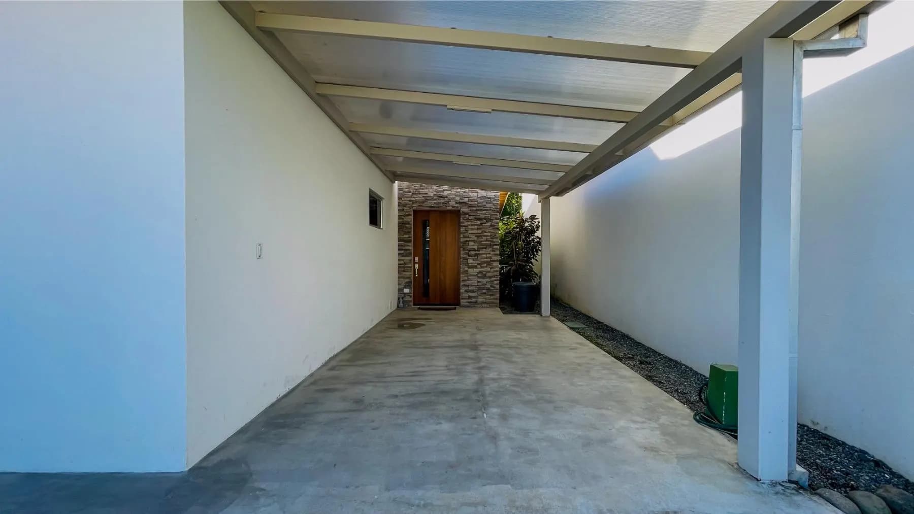 Casa en Puerto Cortés